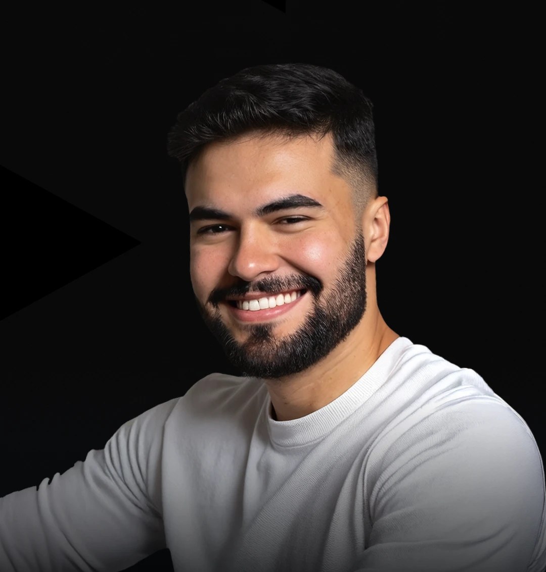 Jean Lucas, fundador do JL Studio